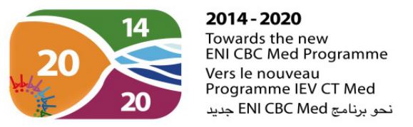 Logotipo de este programa de financiación europea