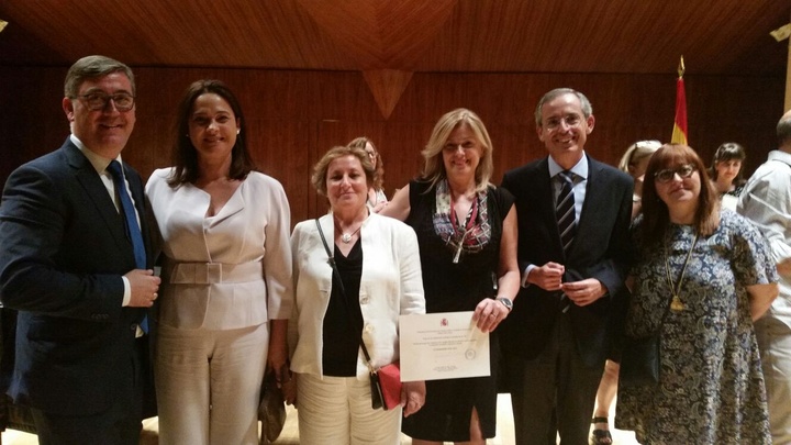 Cinco alumnos y un instituto de la Región reciben Premio Nacional de Educación