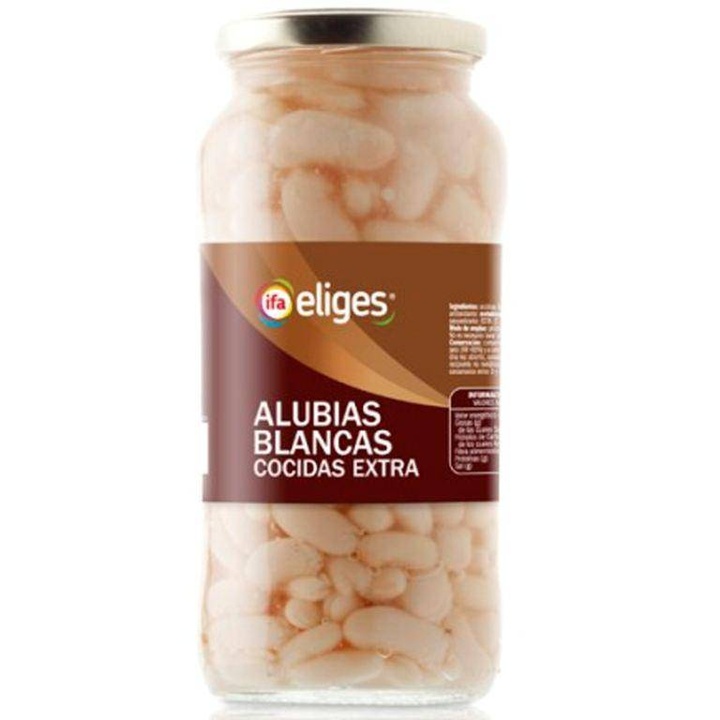 Alubias Inmovilizadas