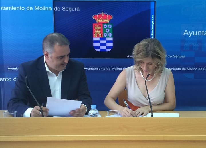 Molina de Segura se incorpora al proyecto Replay, para que los ciudadanos puedan seguir los plenos del Ayuntamiento a través de Internet