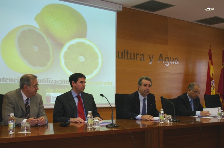 Presentación informes sobre costes y utilización del ácido cítrico natural