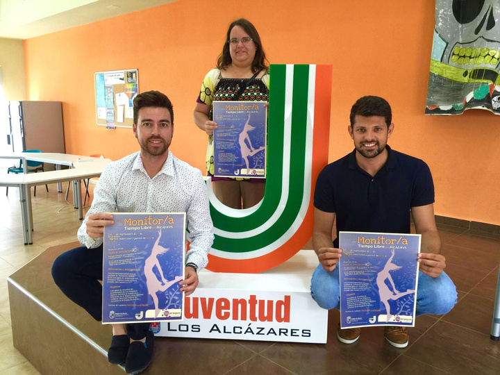 Presentación iniciativa 'Soy monitor' en Los Alcázares