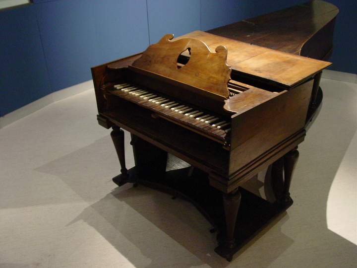 Piano de Tadeo Tornel