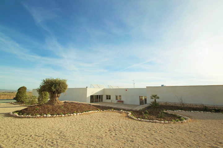 Residencia El Valle de las Palas