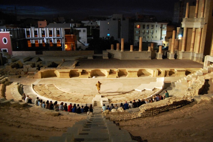 Teatro Romano de Cartagena (1)