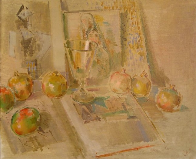 'La Salchichona' de Ramón Gaya