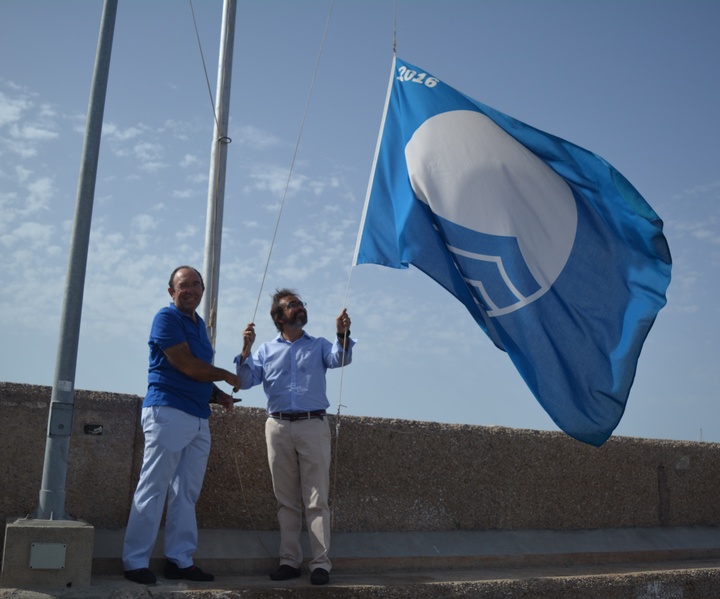 Visita al Club Náutico de Águilas y el puerto deportivo Juan Montiel