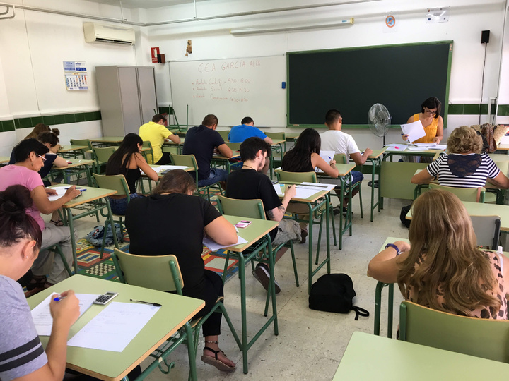 Pruebas para la obtención del título en Secundaria para mayores de 18 años (1)