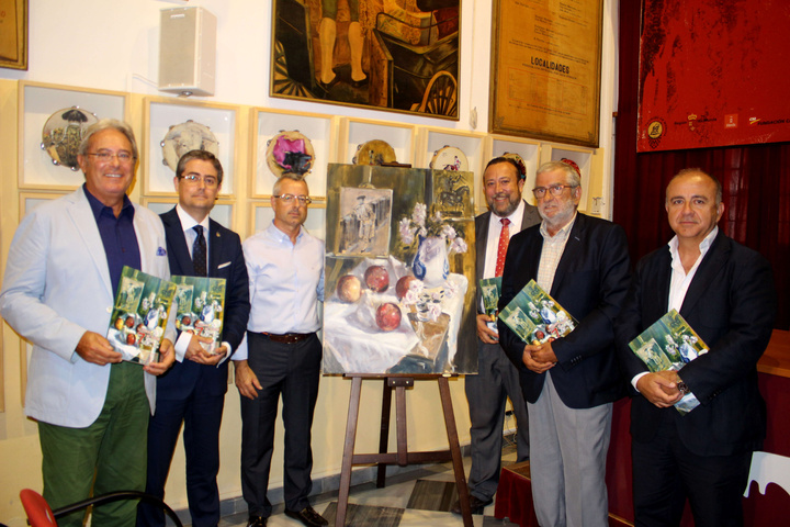 Presentación de la revista 'La Prensa en 7 Tardes'