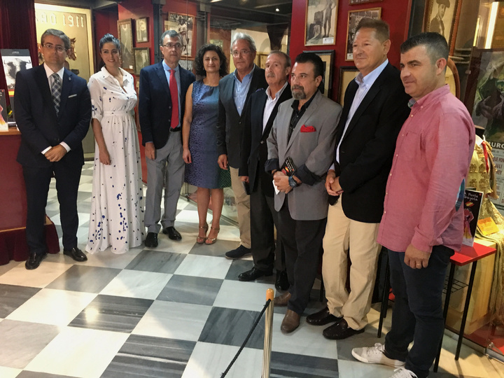 Presentación de la revista taurina 'A portagayola'