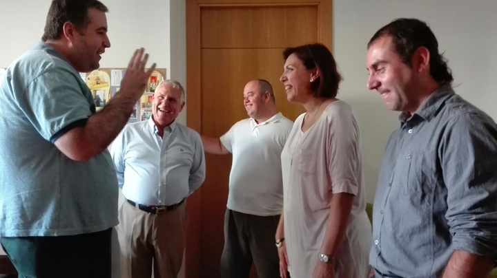 Visita el Centro de Promoción de la Autonomía Personal de Fundown