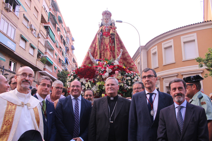 Romería de la Fuensanta (1)