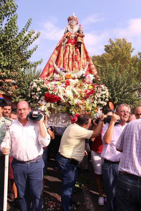 Romería de la Fuensanta (3)