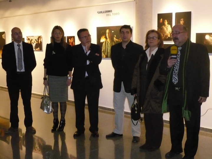 Exposición de Teresa Isasi "La Presencia de lo Invisible"