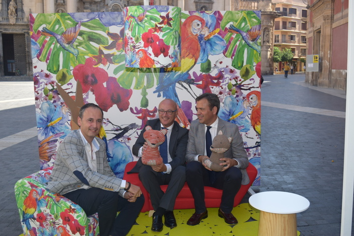 Presentación de la Feria del Mueble de Yecla I