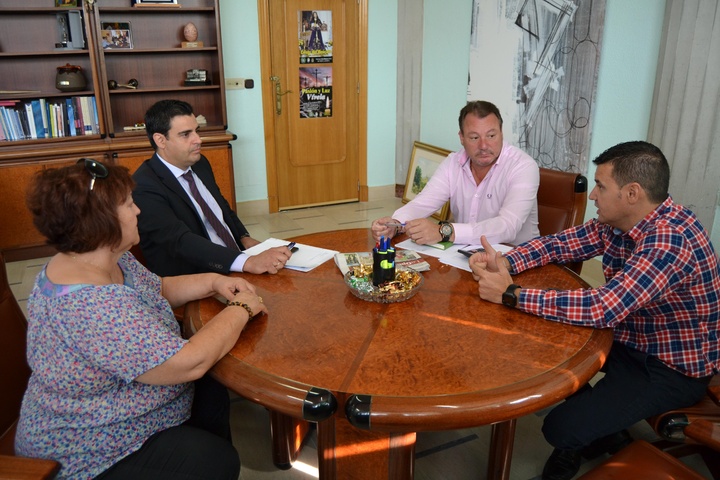 Concluye en Ceutí un programa de Empleo Público Local para jóvenes