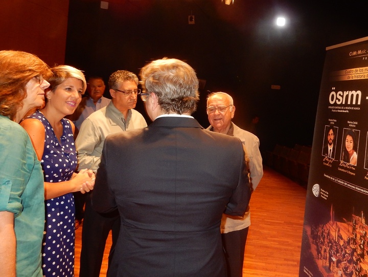 Presentación de la programación de ProMúsica