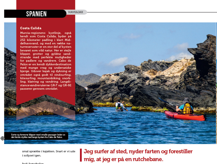 Revista danesa 'Opdag Verden'