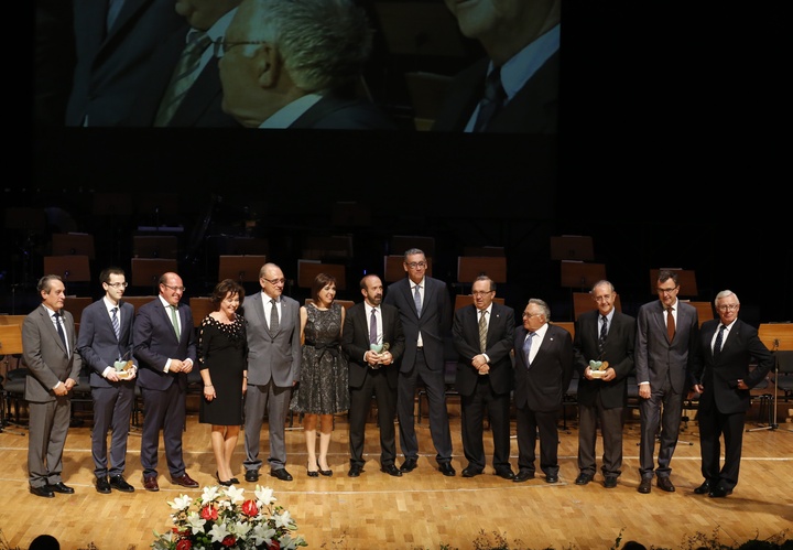 120 aniversario Colegio Médicos de la Región de Murcia