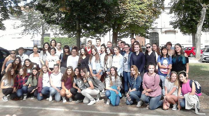 Programa Picasso para el intercambio de estudiantes
