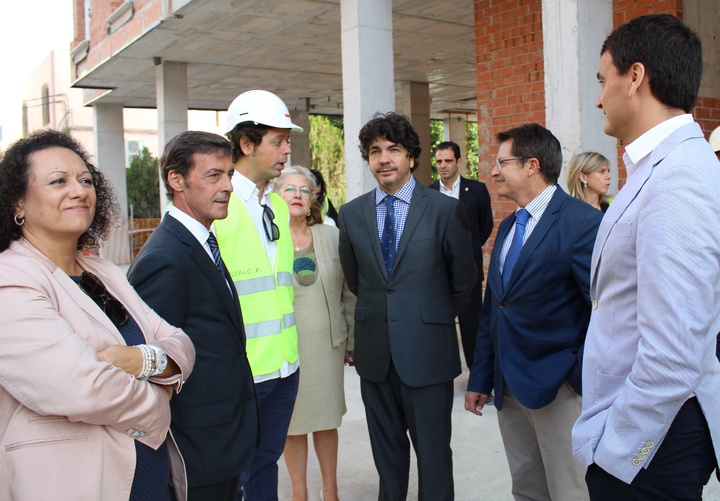 Visita al barrio de San Fernando (2)