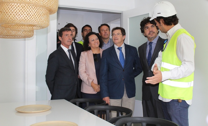 Visita al barrio de San Fernando