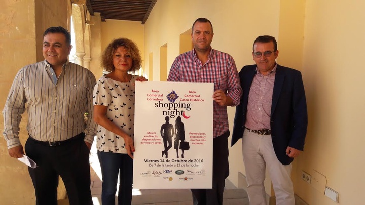 El Centro de Artesanía de Lorca se suma a la 'Shopping Night'