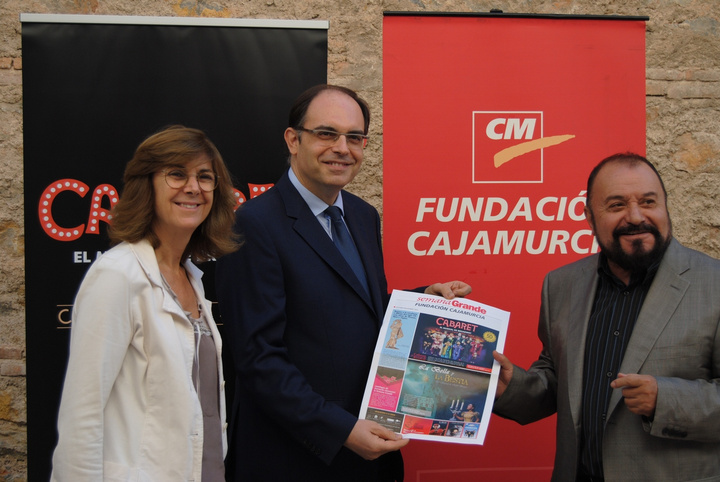 Presentación 'Cabaret'