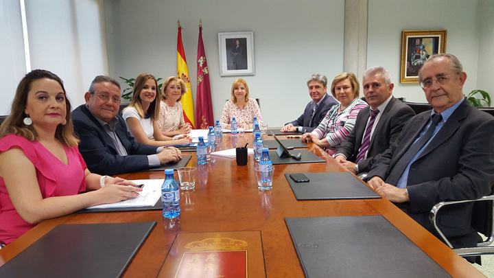 Fundación murciana para la tutela y defensa judicial de adultos