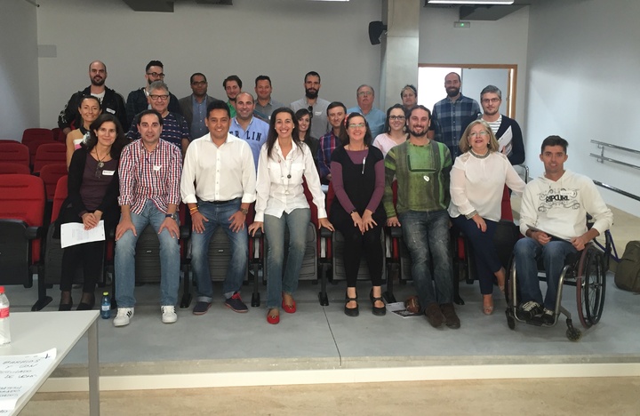 Taller sobre el Plan de Movilidad Urbana Sostenible