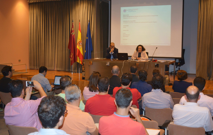 Presentación de la metodología BIM