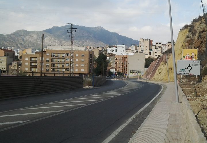 Carretera RM-513