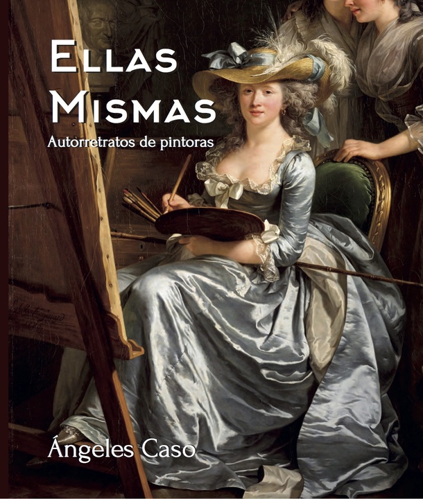 Portada del libro de Ángeles Caso que mañana se presenta en el Museo Arqueológico de Murcia