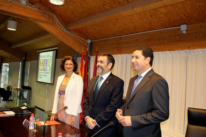 IV Congreso Workshop Cartagena