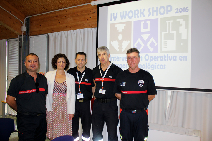 IV Congreso Workshop Cartagena