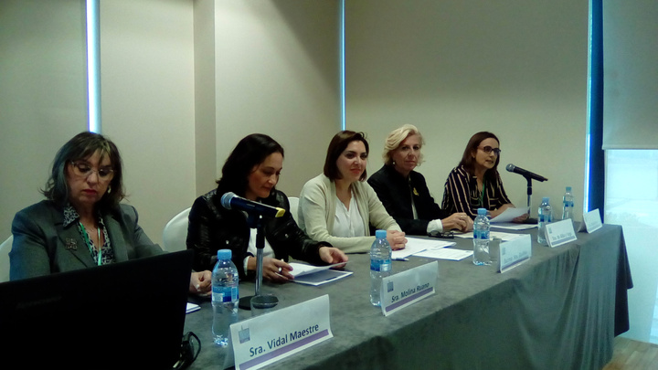 Inauguración del IV Congreso de Matronas de la Región de Murcia