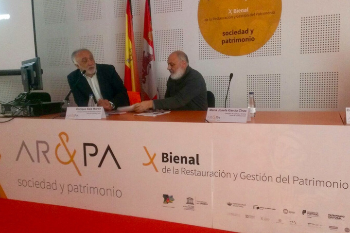 Participación de la Región en la X Bienal de la restauración y gestión del Patrimonio