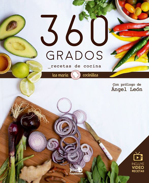 Portada del libro que la bloguera Teresa Marín-Blázquez presentará en la Biblioteca Regional