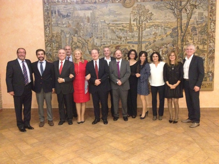 VI Congreso Nacional de Inspección de Servicios Sanitarios de Toledo
