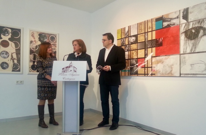Presentación de la exposición 'HiroshiMA mon amour'