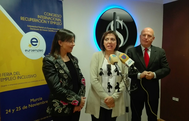 Presentación del proyecto 'Euroempleo'