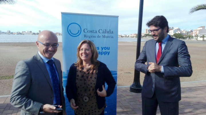 Presentación 'Visit Murcia' (II)