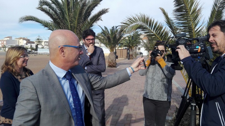 Presentación de 'Visit Murcia' (I)