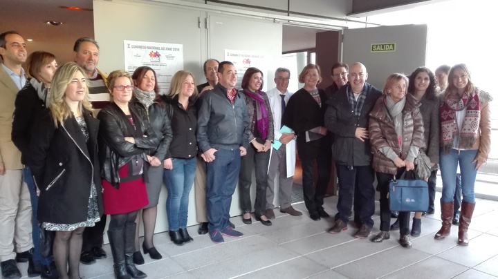 Congreso Nacional de Pacientes con Leucemia Mieloide Crónica