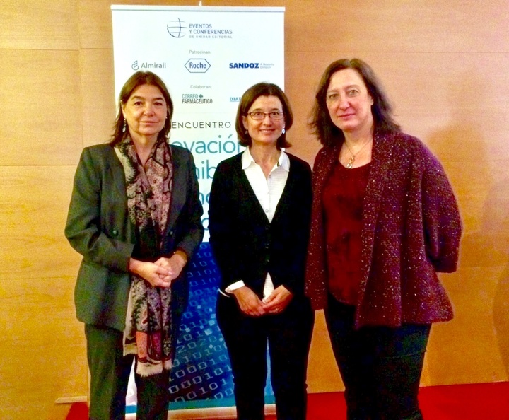 Encuentro sobre Innovación y Sostenibilidad en la Industria Farmacéutica