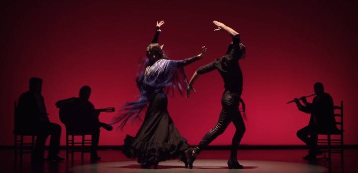 El espectáculo 'Las Minas Puerto Flamenco' se podrá ver mañana en el Auditorio regional de Murcia