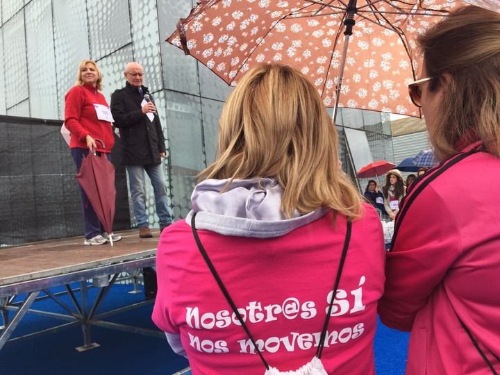 'II Marcha contra la Violencia de Género' en Las Torres de Cotillas (2)
