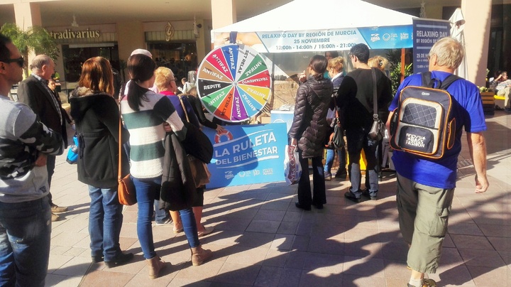 La Región promociona estancias y tratamientos de salud en Alicante