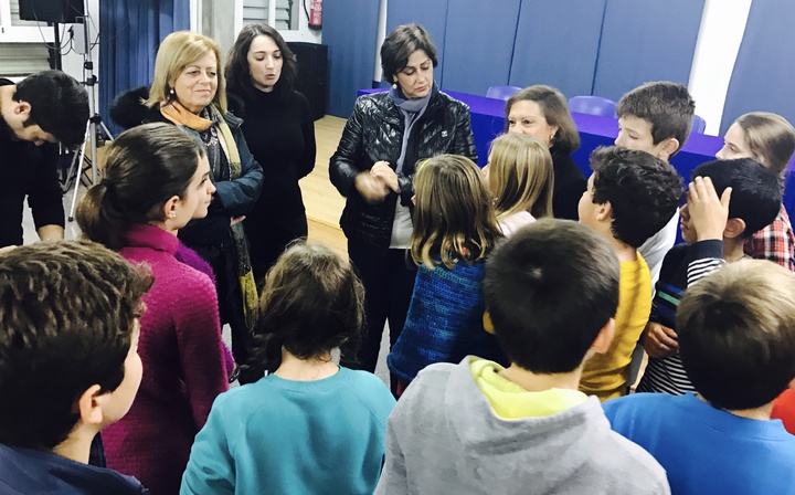 Talleres para alumnos con altas capacidades