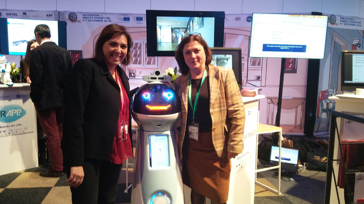 II Cumbre Europea sobre Envejecimiento Activo y Saludable (1)